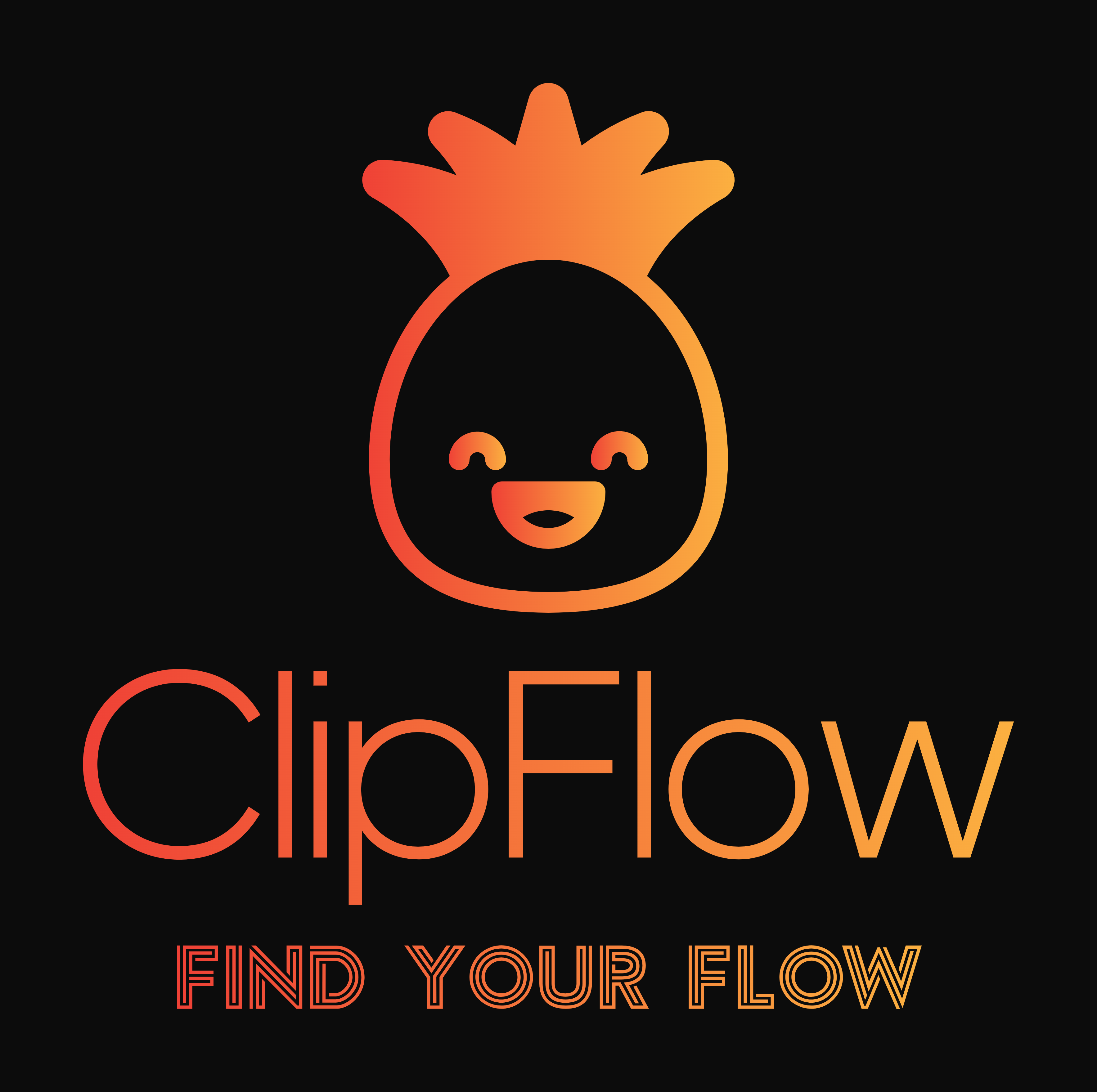ClipFlow Logo